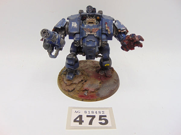 Redemptor Dreadnought