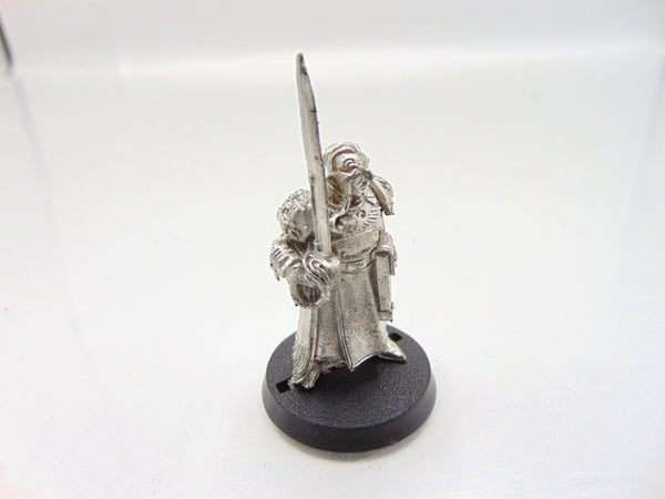 Cadian Commander