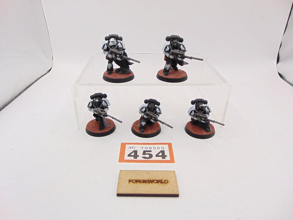 Mor Deythan Strike Squad