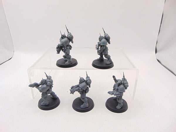 Infiltrators