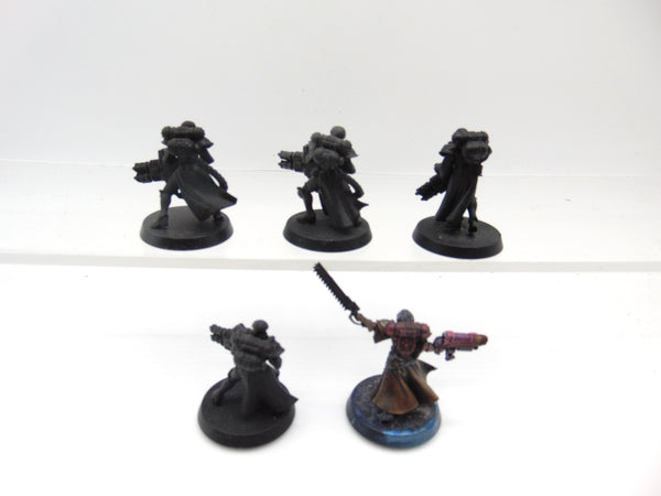 Retributor Squad