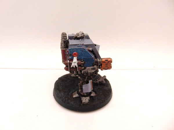 Venerable Dreadnought