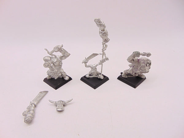 Ruglud's Armoured Orcs - Command