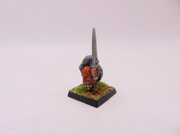 Dwarf Musician / Drummer