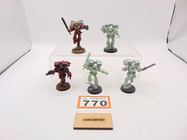 Vanguard Veterans