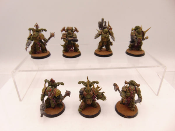 Plague Marines