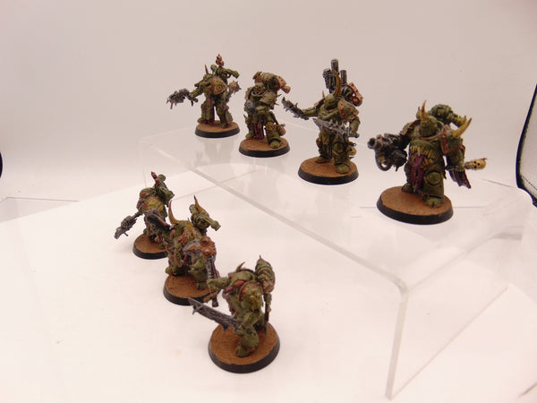 Plague Marines