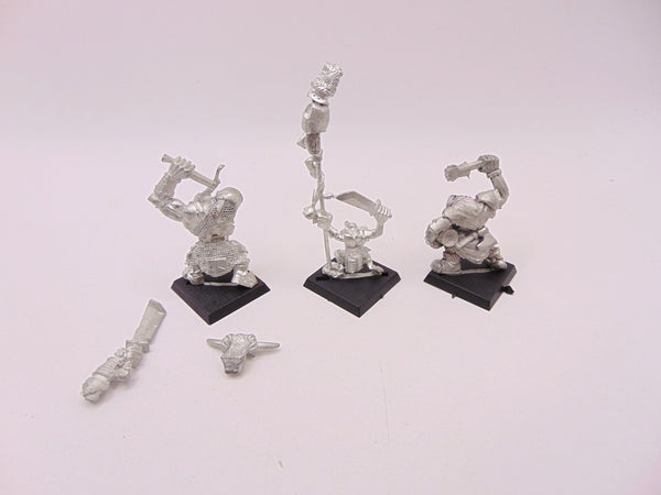 Ruglud's Armoured Orcs - Command