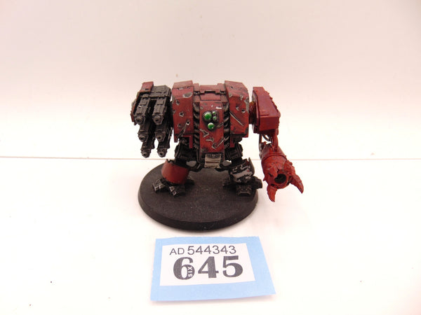 Ironclad Dreadnought