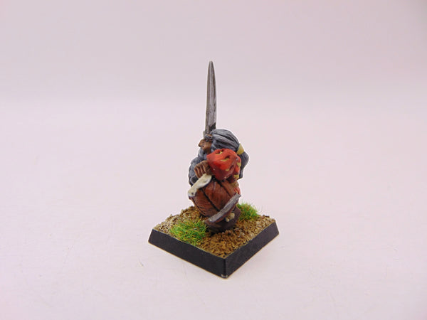 Dwarf Musician / Drummer