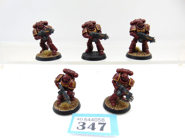 Intercessors