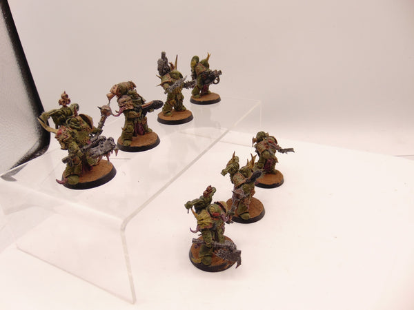 Plague Marines