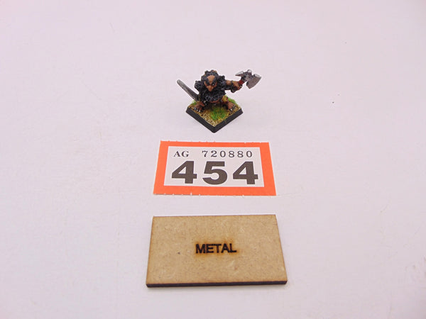 Lord of Legend Throbin Death Eye