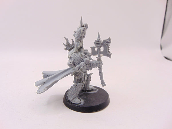 World Eaters Chaos Terminator Lord Zhufor