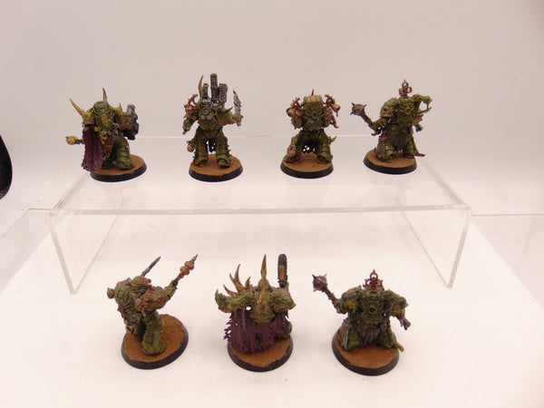 Plague Marines