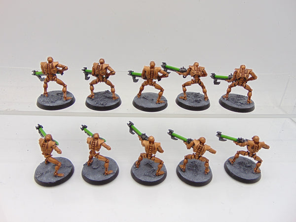 Necron Warriors