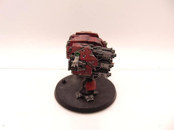 Ironclad Dreadnought