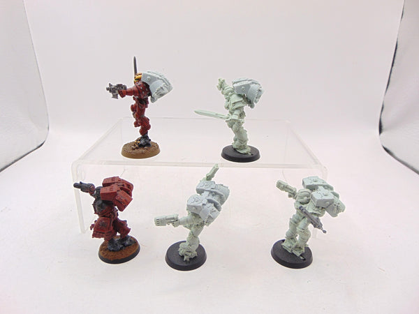 Vanguard Veterans