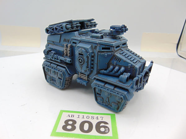 Taurox Prime