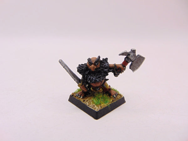 Lord of Legend Throbin Death Eye