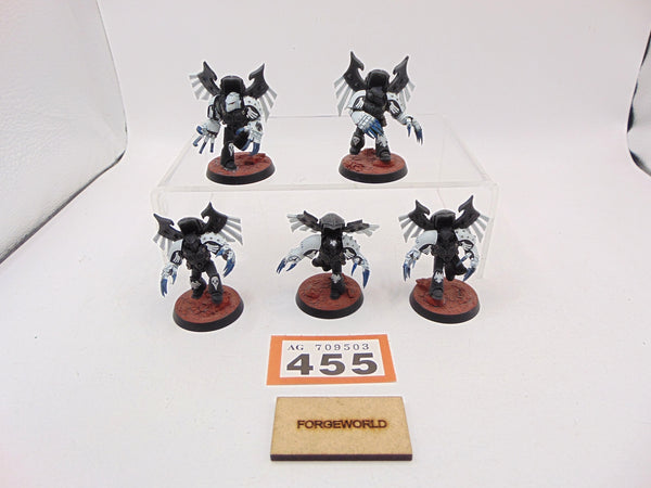 Dark Fury Assault Squad
