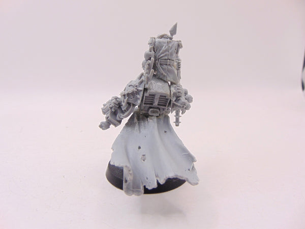 World Eaters Chaos Terminator Lord Zhufor