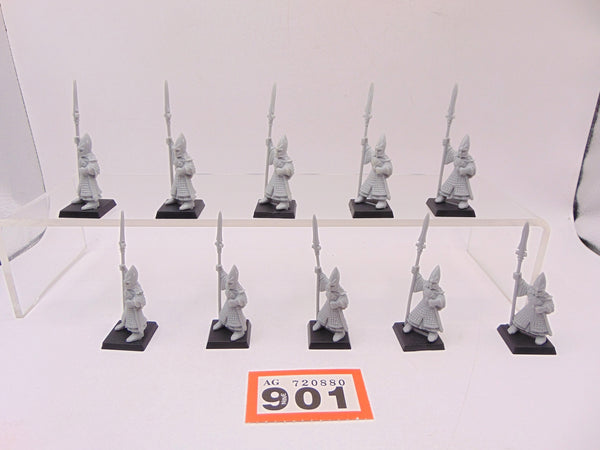 High Elf Spearmen