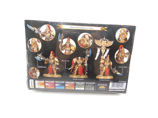 Custodian Wardens