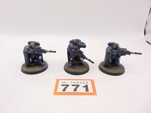 Eliminators