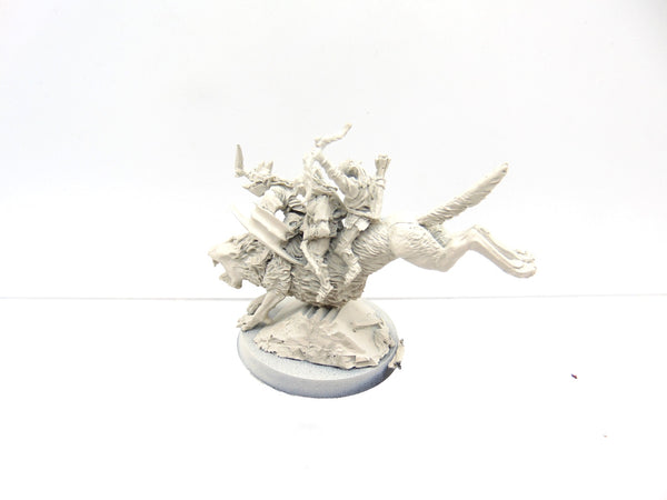 Moria Goblin Warg Marauder