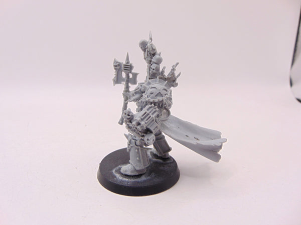 World Eaters Chaos Terminator Lord Zhufor