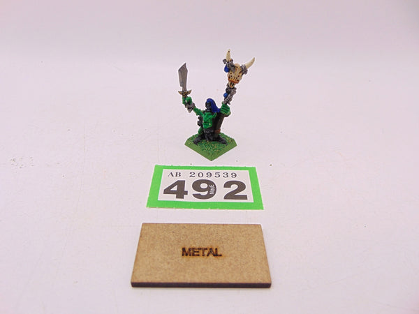 Goblin Shaman