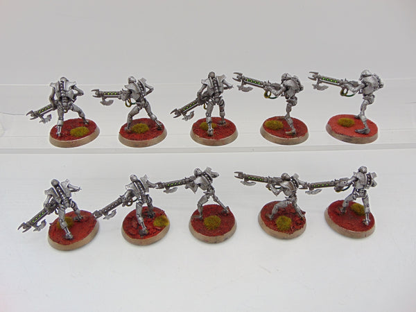 Necron Warriors