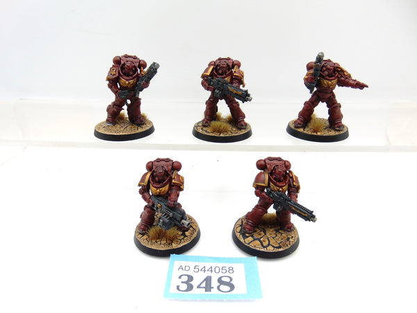 Heavy Intercessors