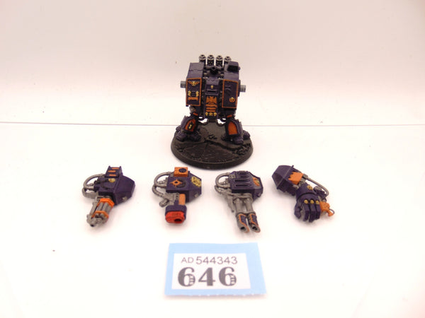 Venerable Dreadnought