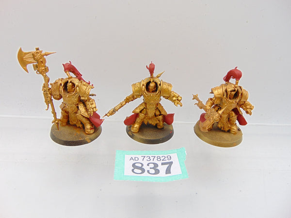 Allarus Custodians