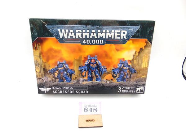 Aggressor Squad