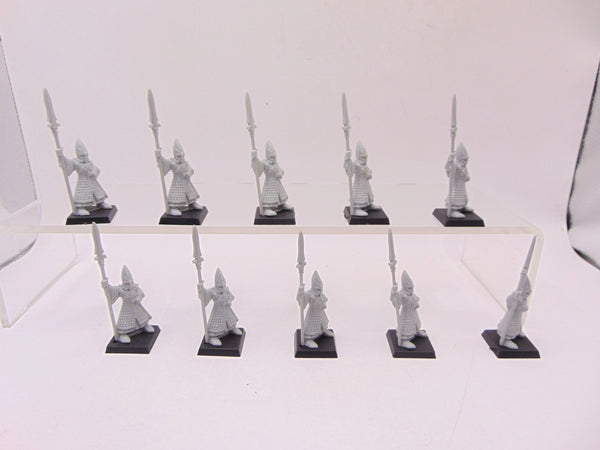 High Elf Spearmen