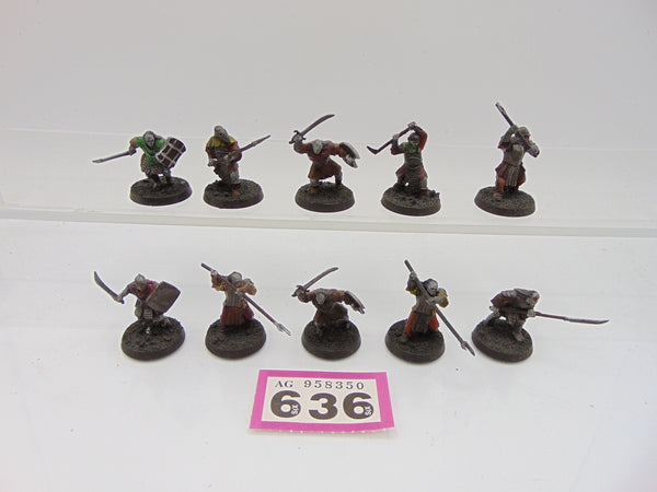 Mordor Orcs