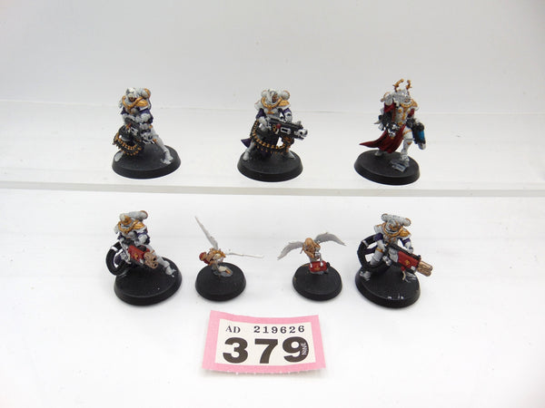 Retributor Squad