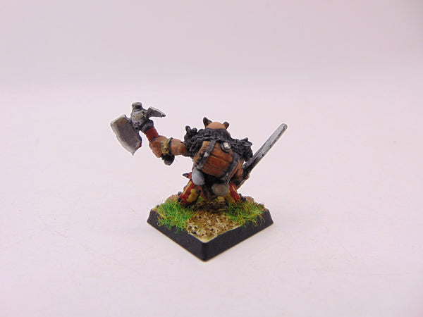 Lord of Legend Throbin Death Eye