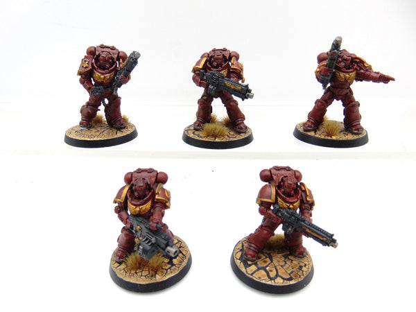 Heavy Intercessors