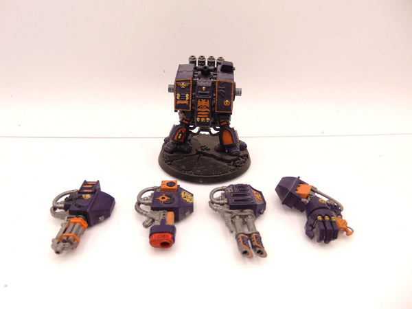 Venerable Dreadnought