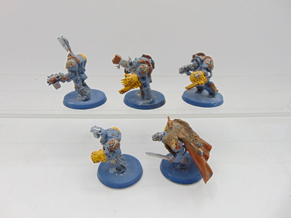 Wolf Guard Terminators