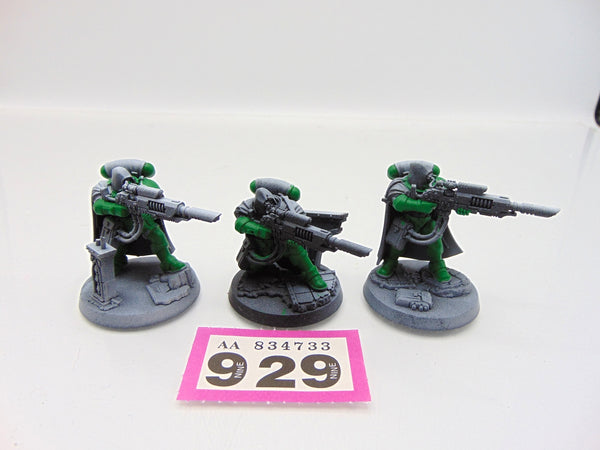 Eliminators