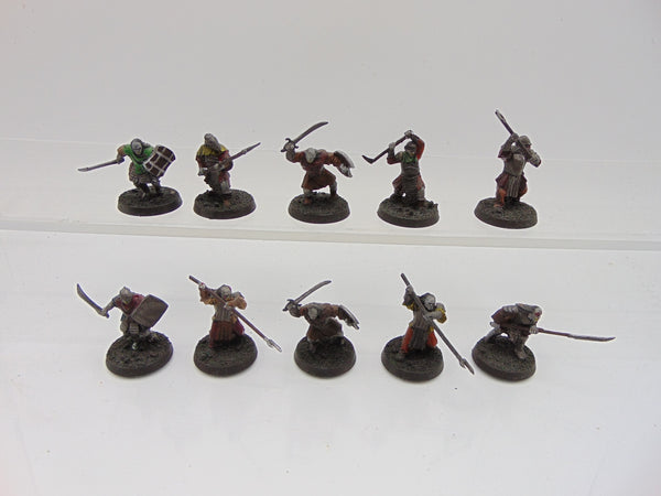 Mordor Orcs