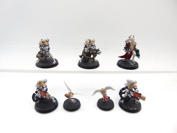 Retributor Squad