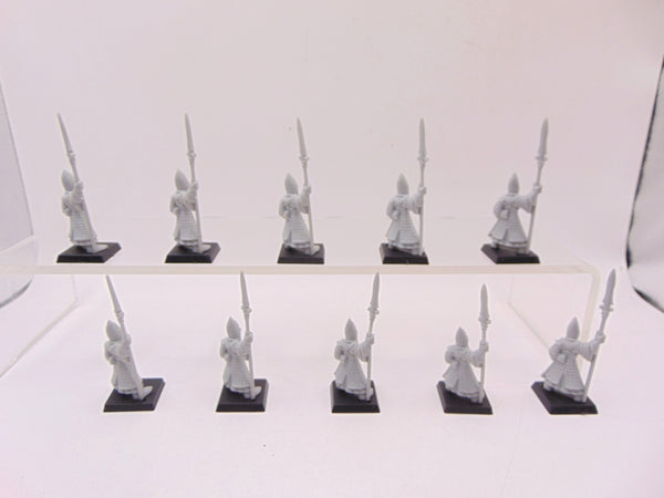 High Elf Spearmen