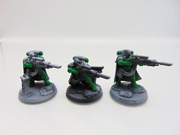Eliminators