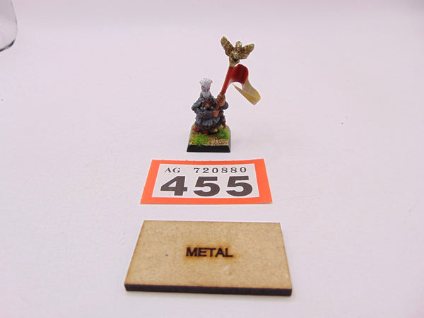 Imperial Dwarf Command Standard